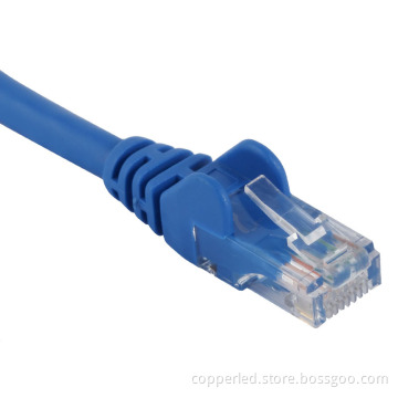 UTP Cat. 6 Patch Cord Blue